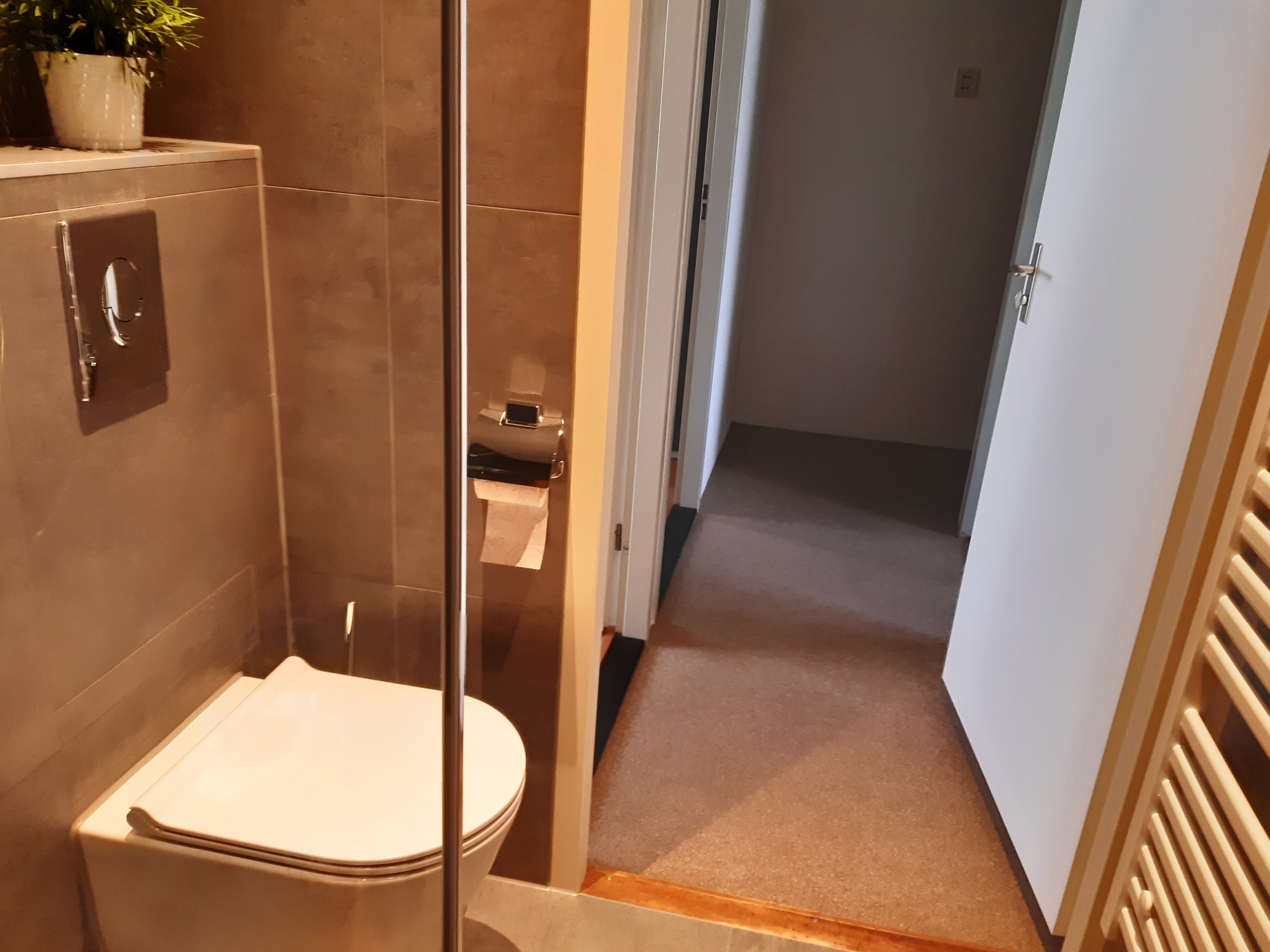 Complete badkamer