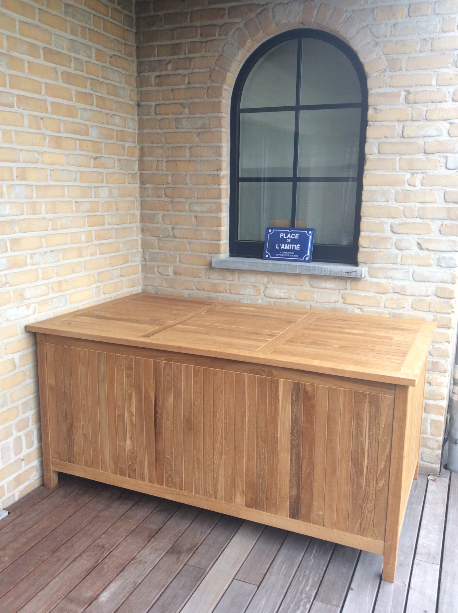 Super mooie en ruime kussenbox!