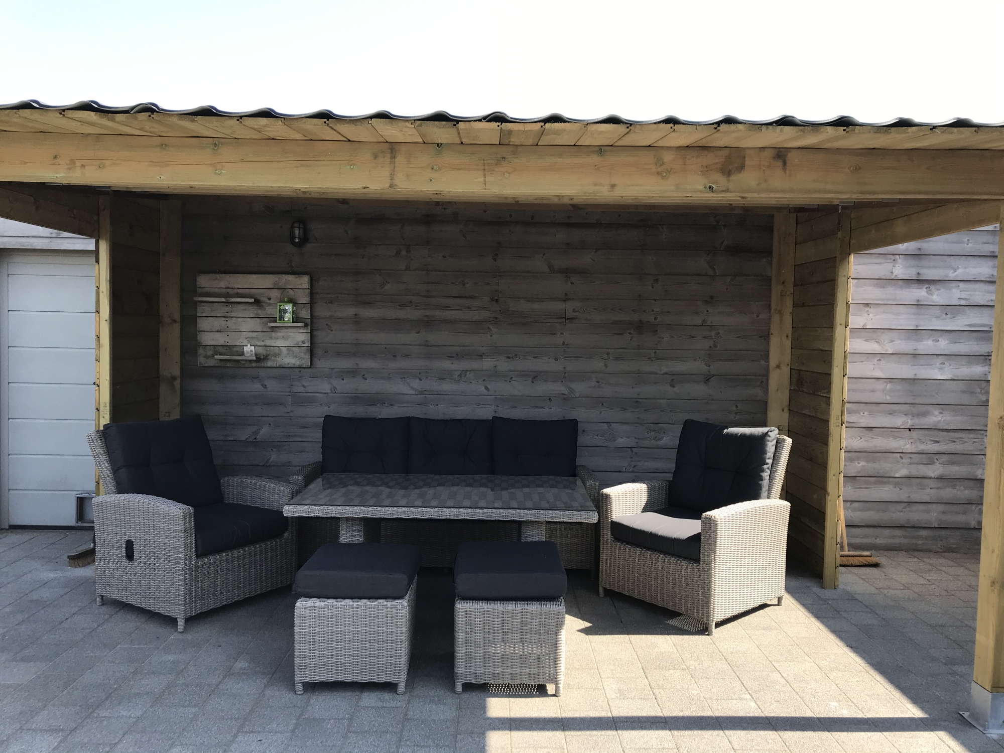 Prachtige loungeset