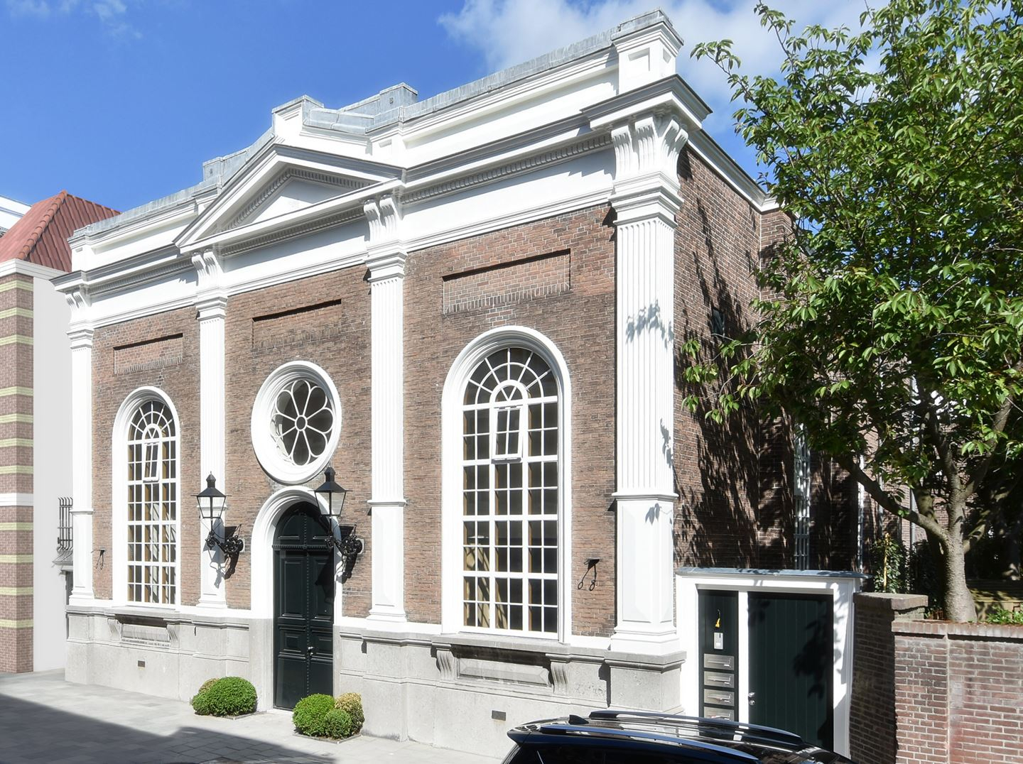Vredeskerk Den Haag