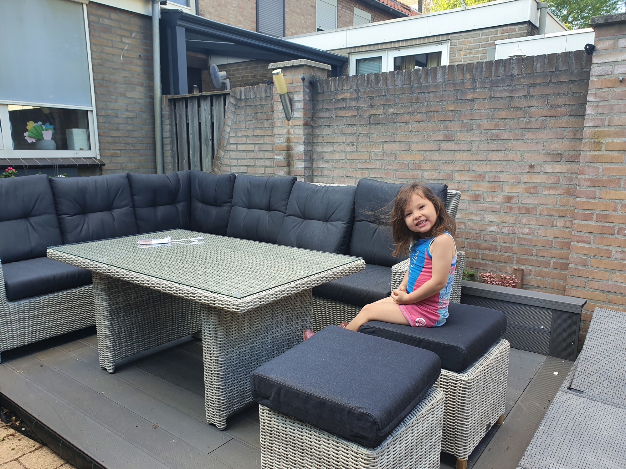 Genieten!