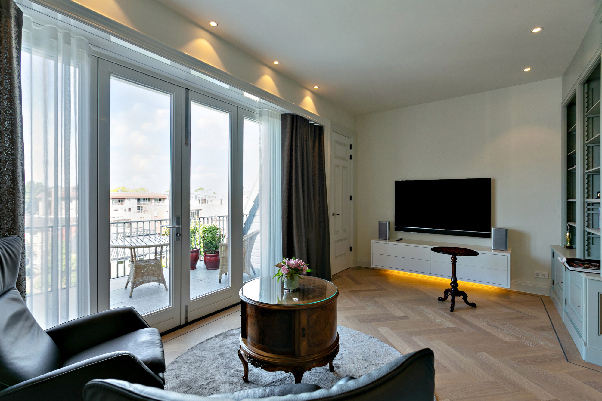 Nieuwbouw appartementencomplex