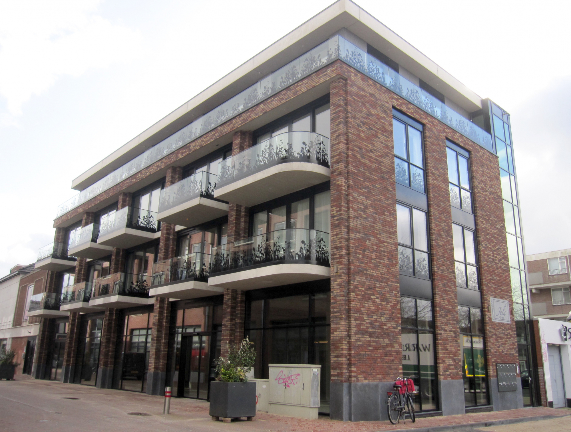 Nieuwbouw