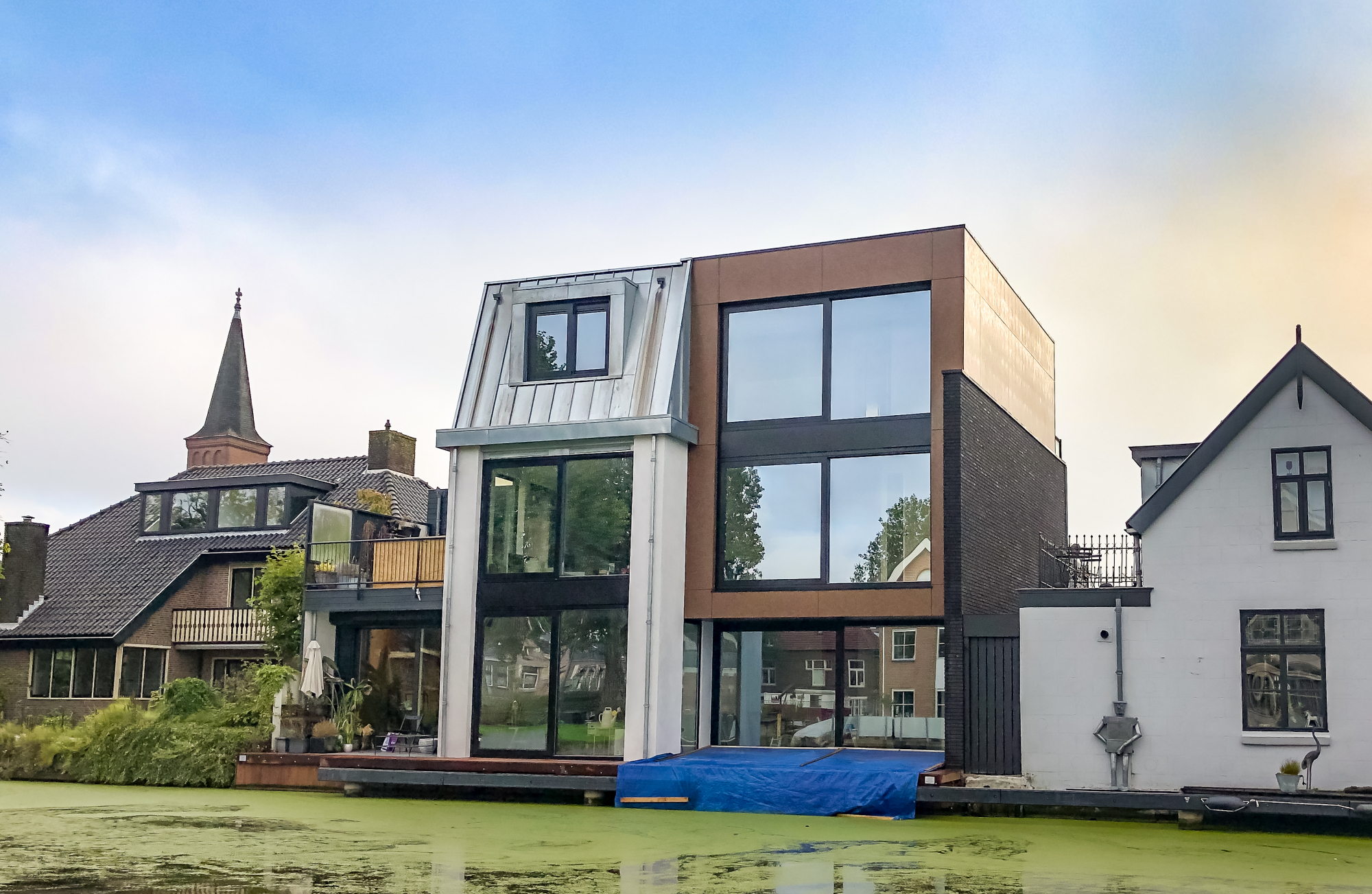Nieuwbouw