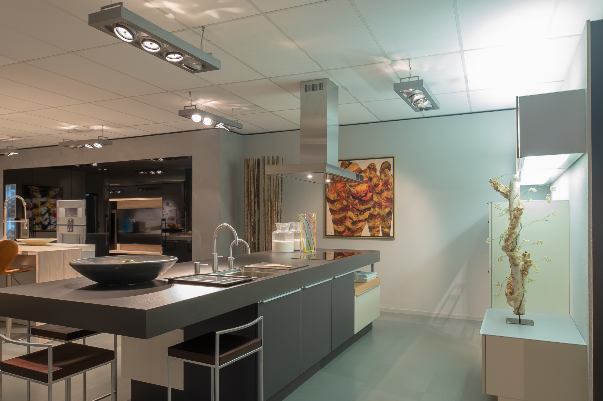 Showroomkeuken Poggenpohl Den Bosch