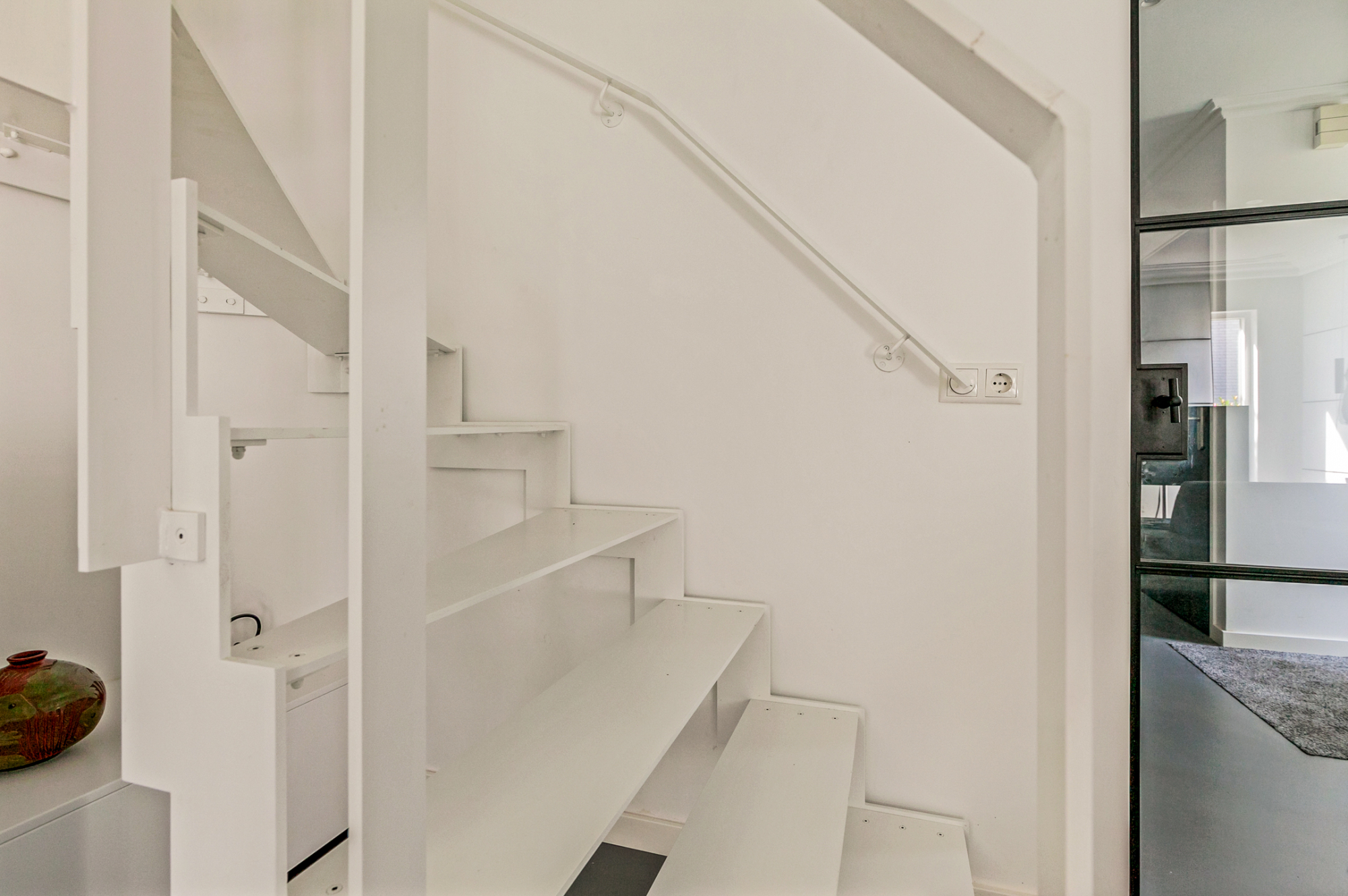 Trappen project Breda