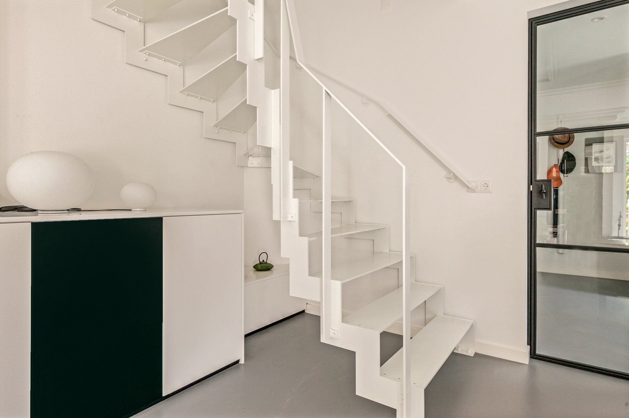 Trappen project Breda