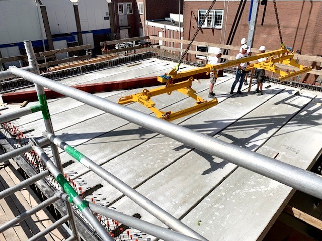 Verbouw en uitbreiding te Alphen aan den Rijn