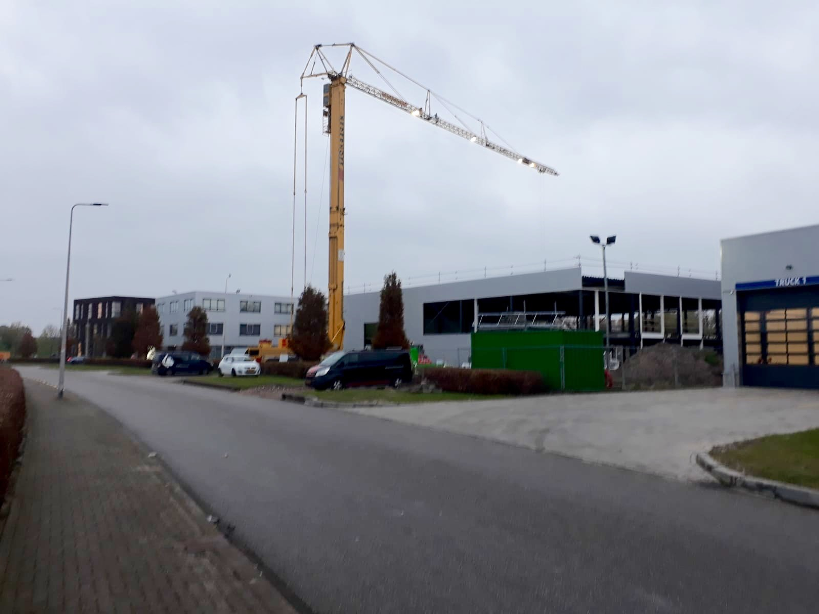 Nieuwbouw te Alphen aan den Rijn