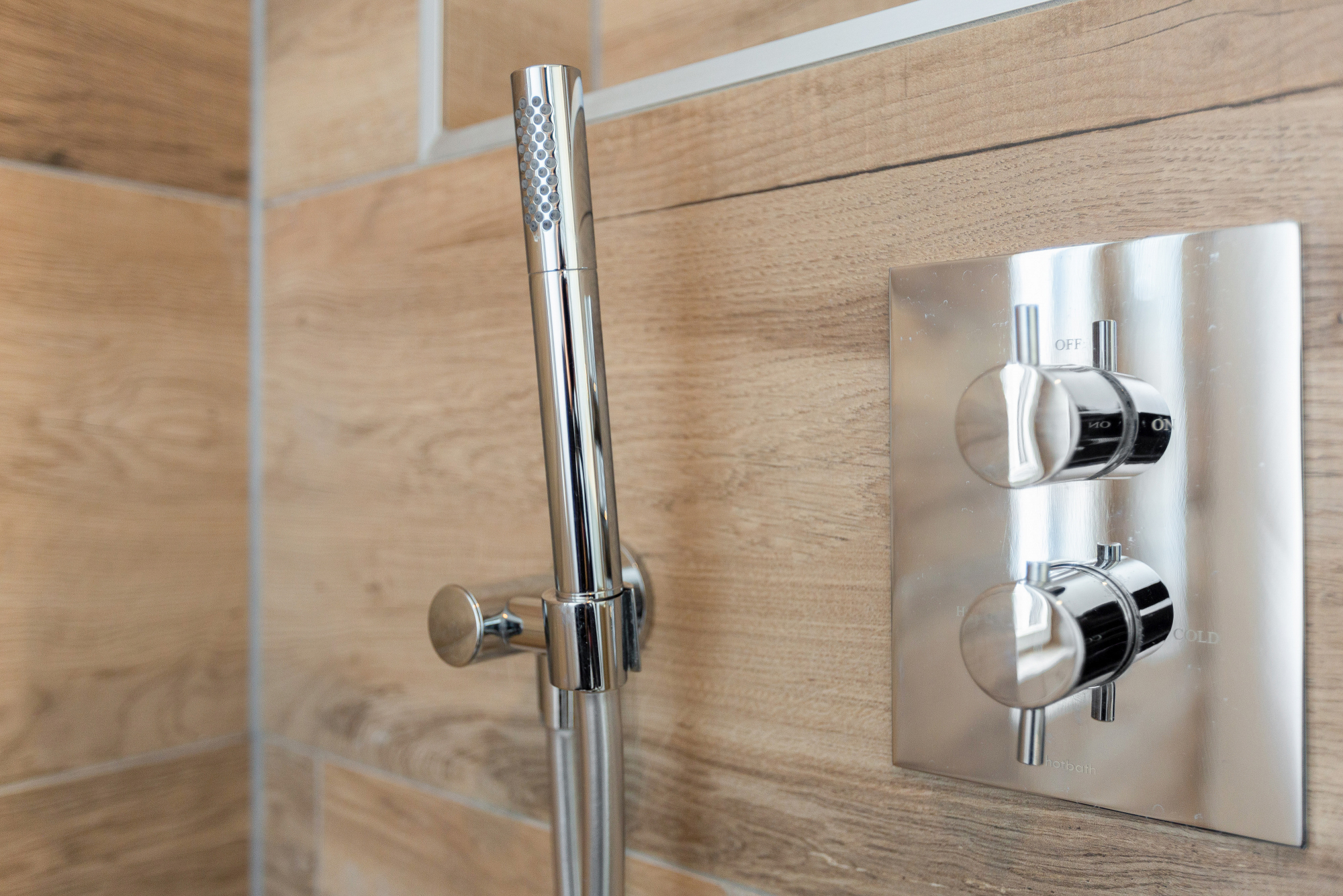 Badkamer met ruime inloopdouche