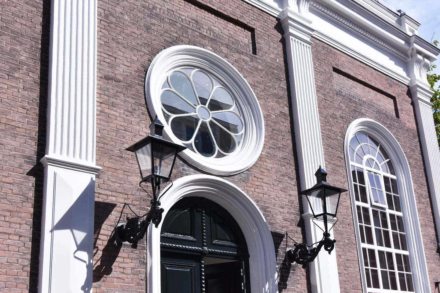 Vredeskerk Den Haag