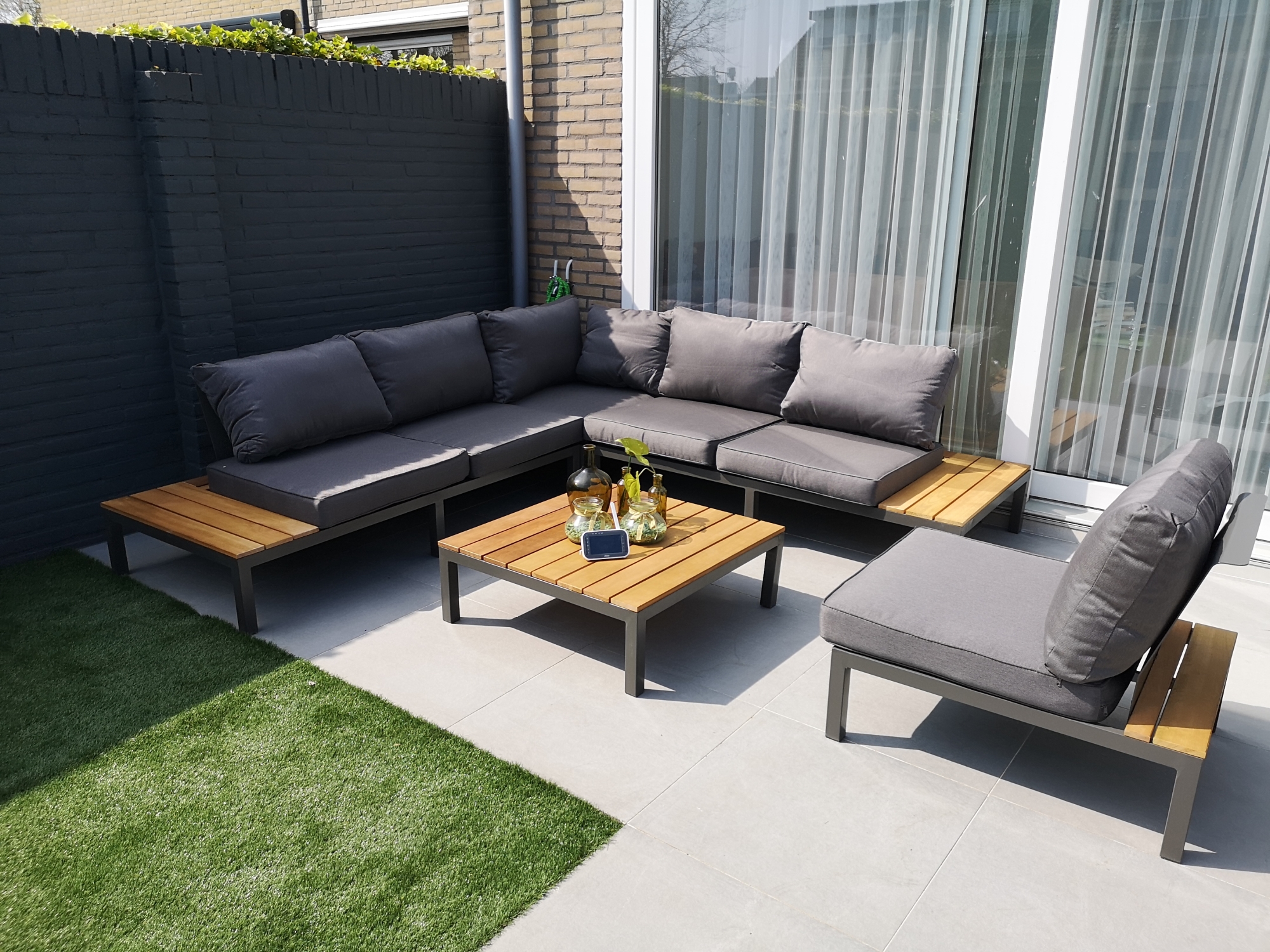 Genieten dankszij AVH Outdoor!