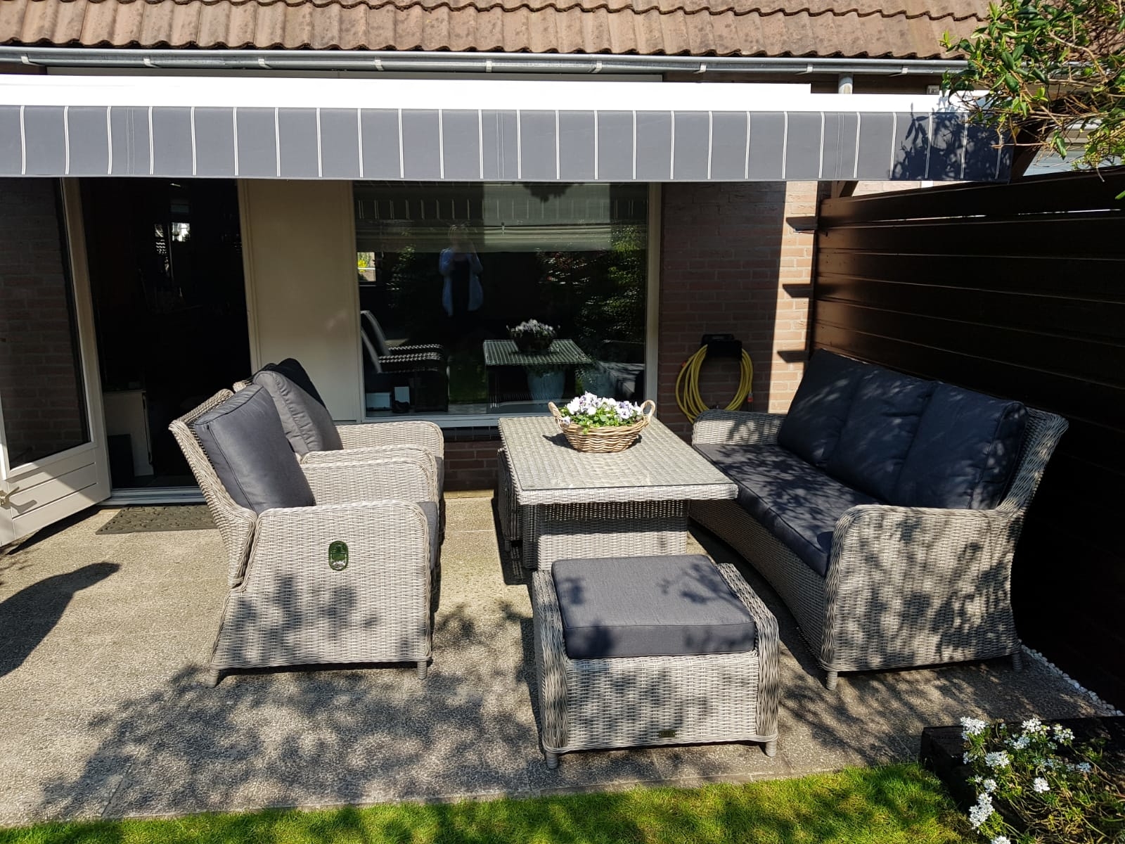 Zooooo blij met onze bilbao woning set!