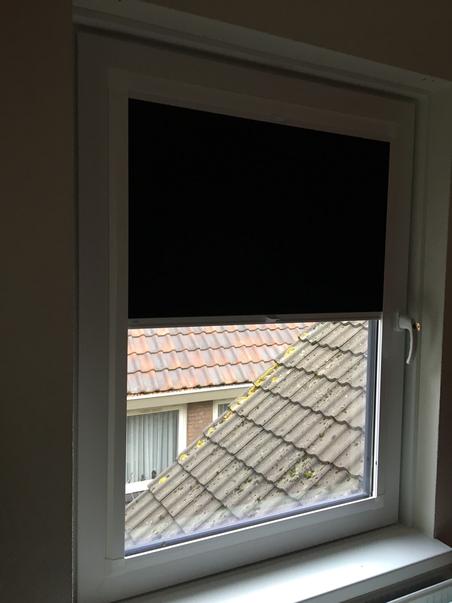 Raam decoratie