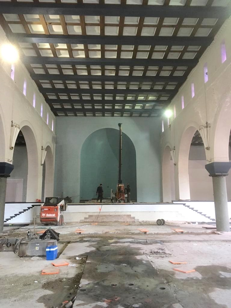 Realiseren appartementen in kerk te Den Haag