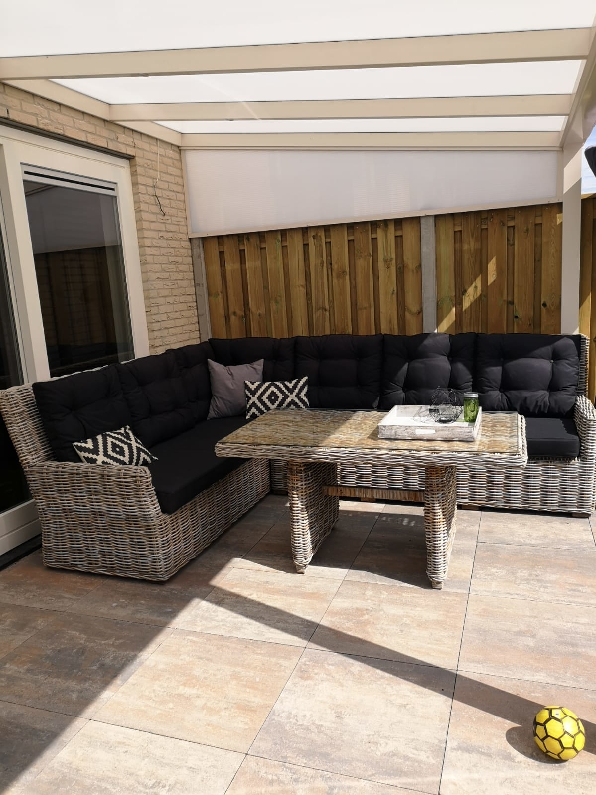 Ibiza in je eigen tuin!