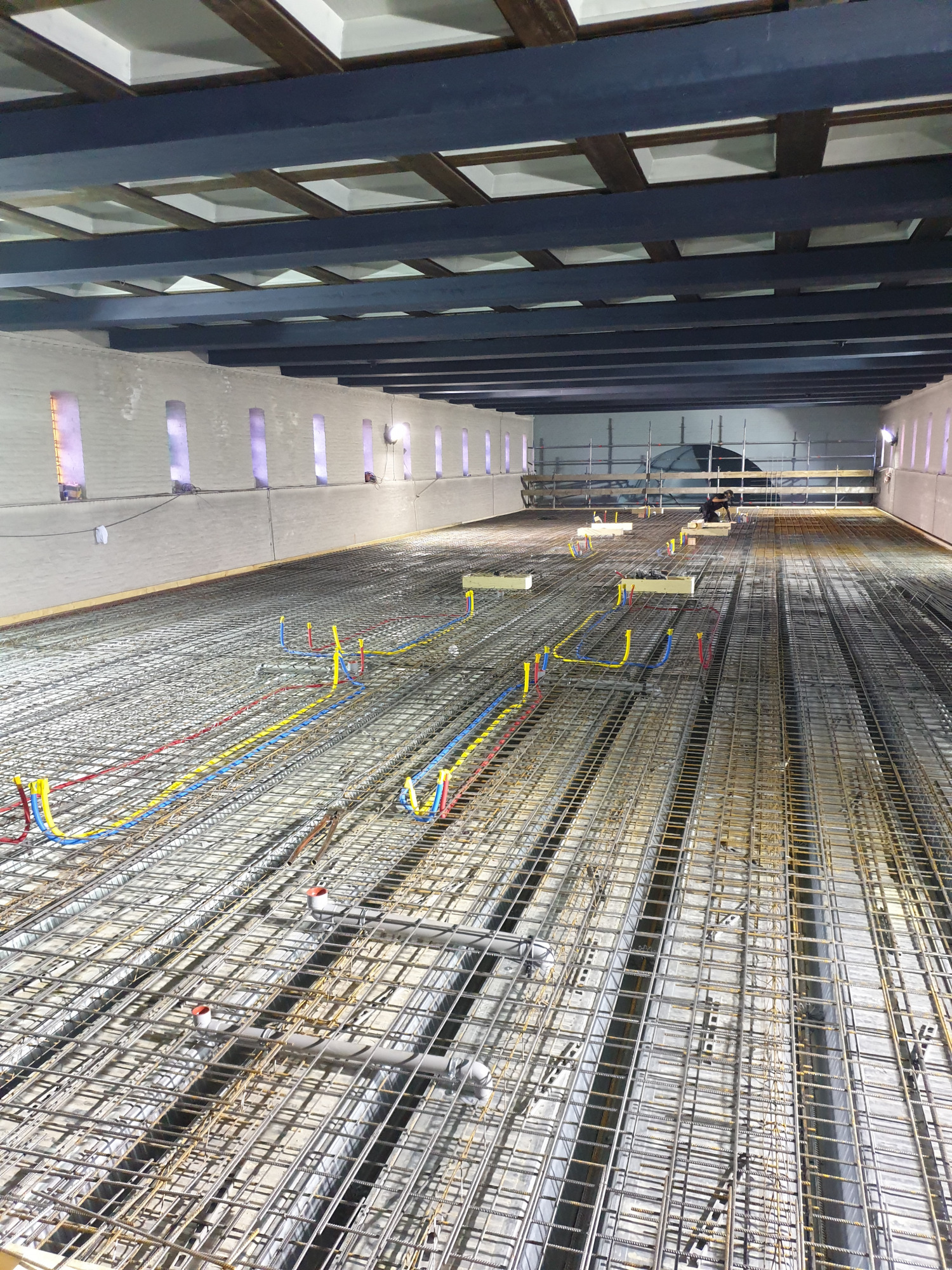 Realiseren appartementen in kerk te Den Haag