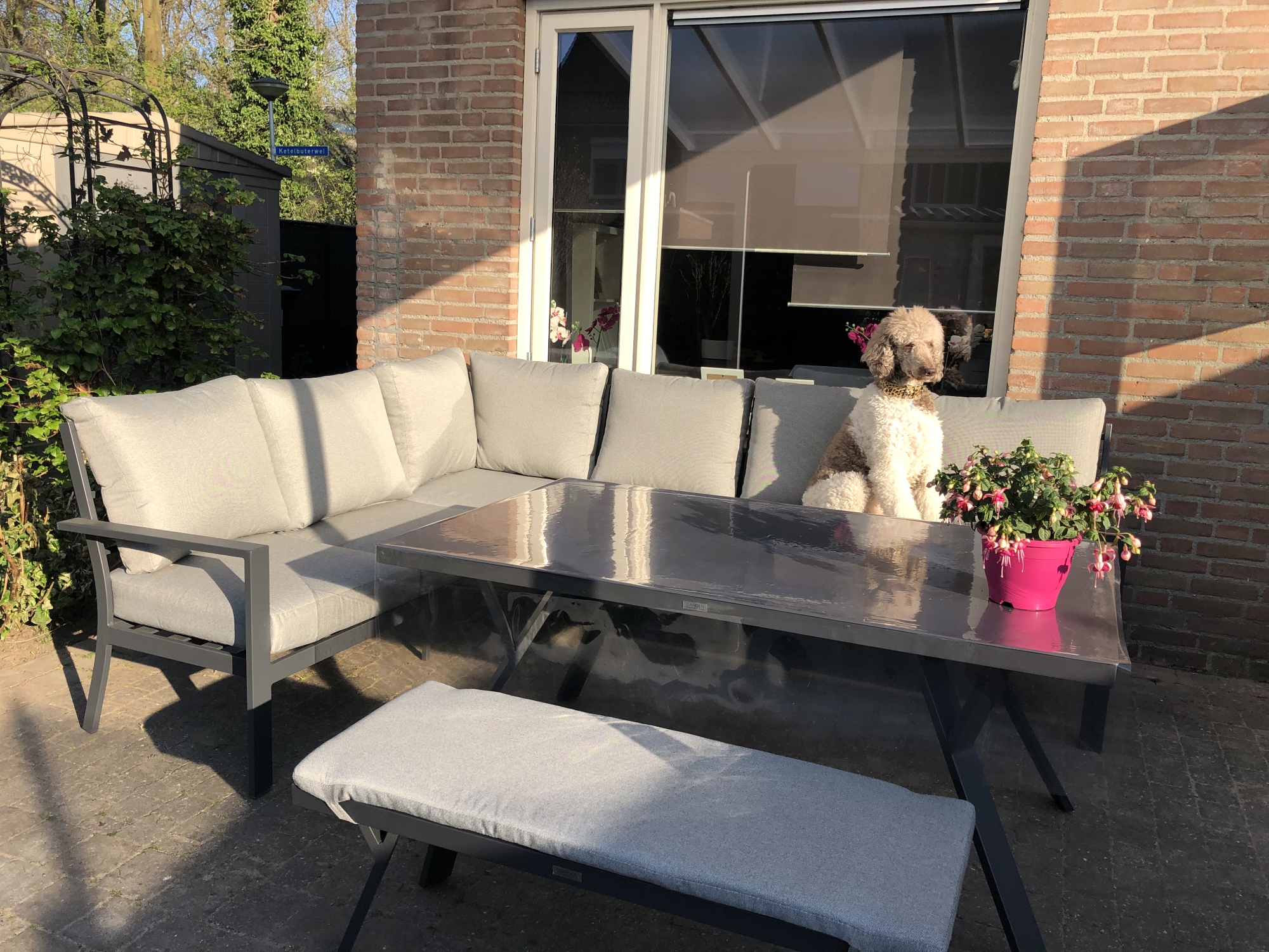 Ondanks de Corona crisis is het razend druk in mโn bedrijfje aan huis!