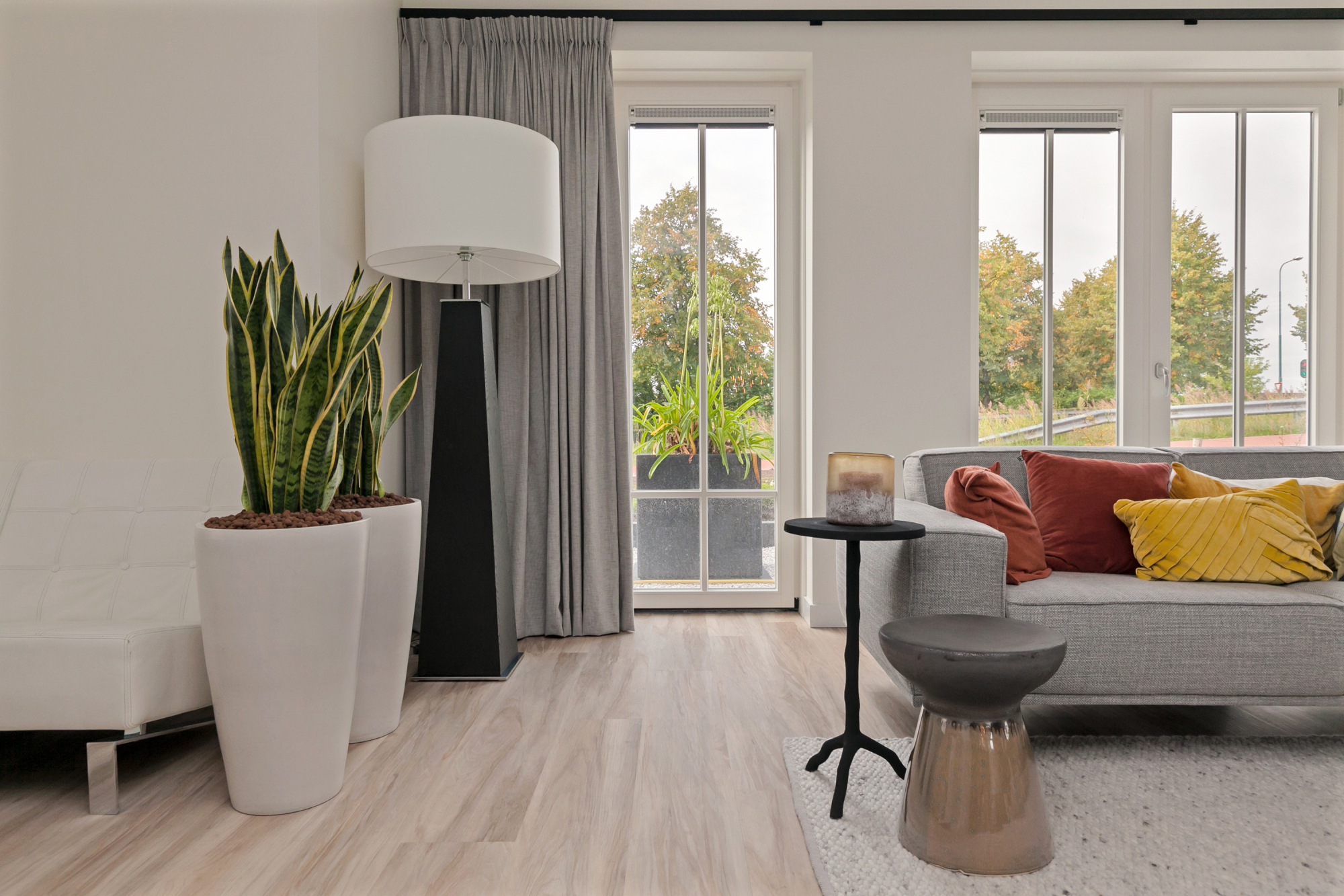 Coral Walnut Ginger mFLOR PVC vloer