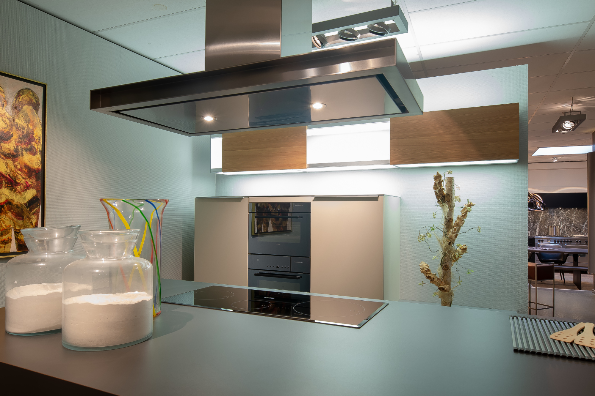 Showroomkeuken Poggenpohl Den Bosch