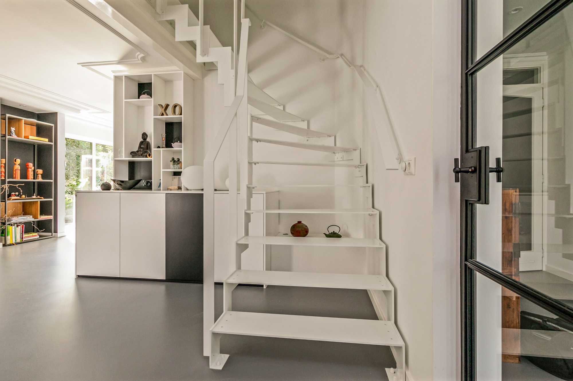 Trappen project Breda
