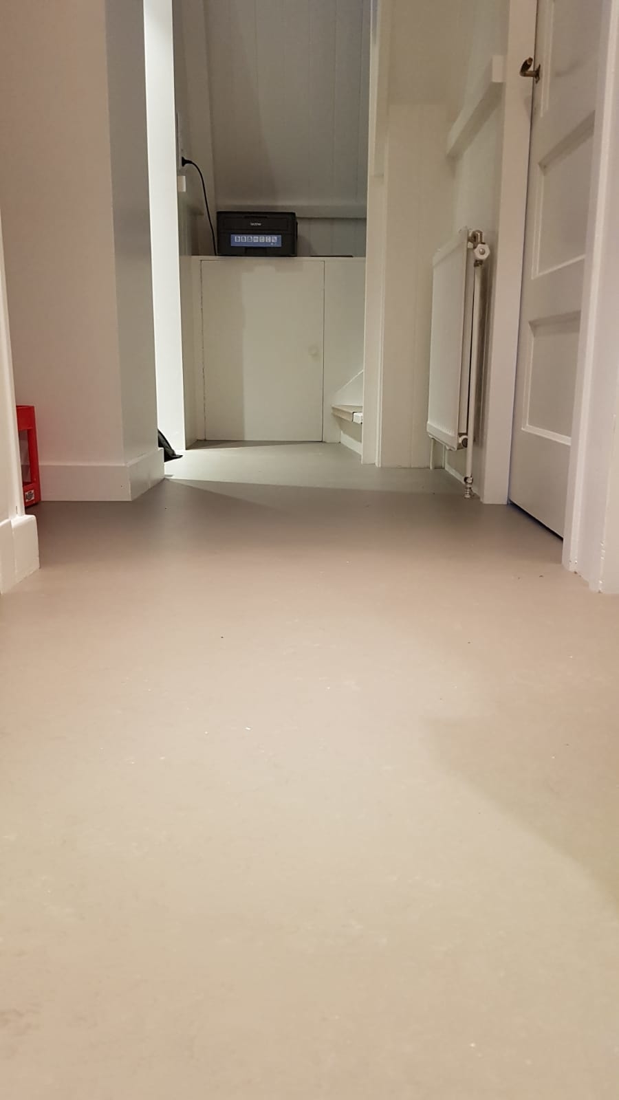 Marmoleum