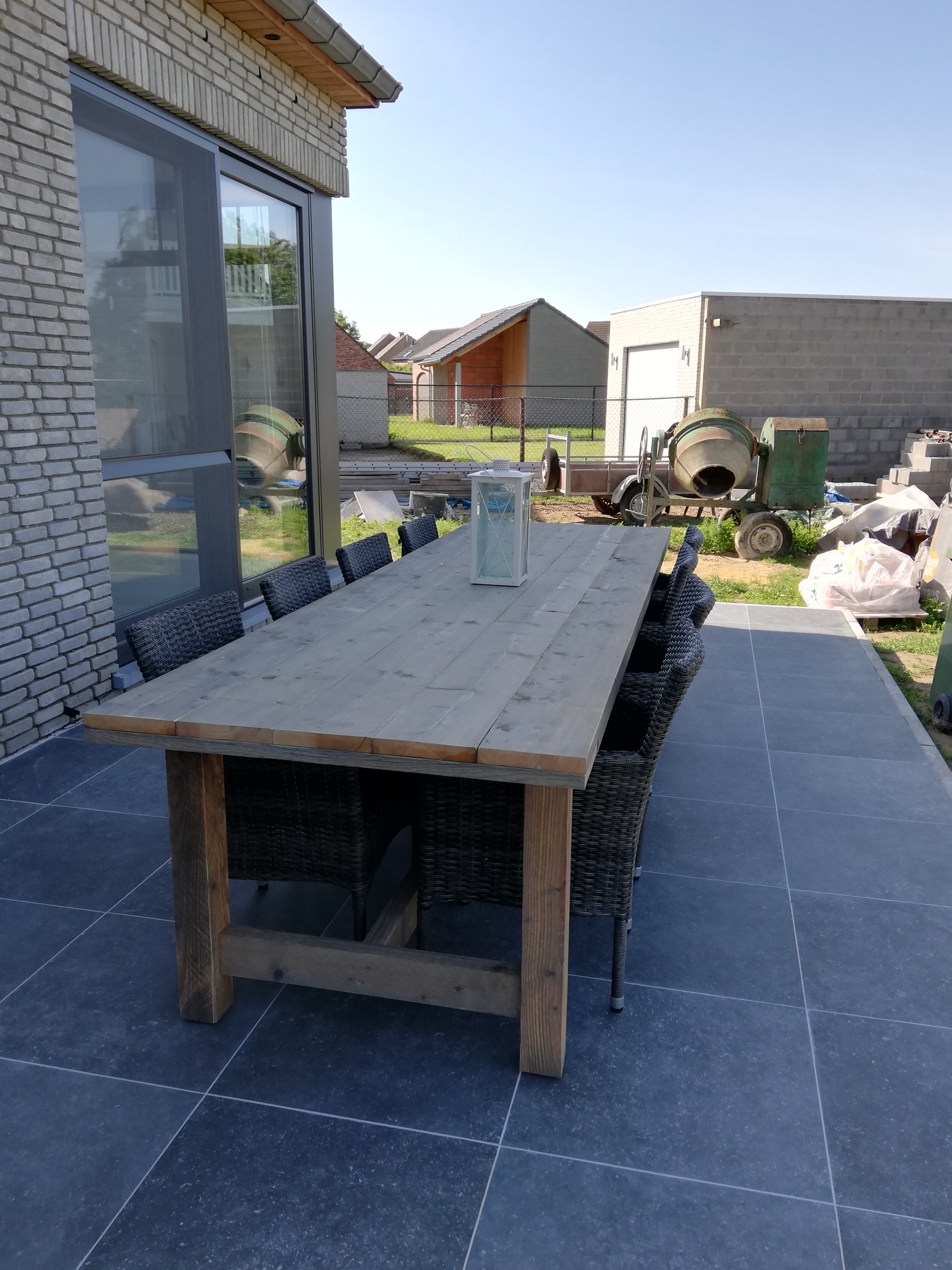 AVH Tuinmeubelen, heel betrouwbaar en correct
