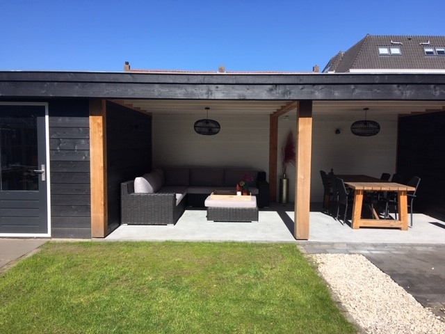 Superblij met de aankoop van dit loungeset.
