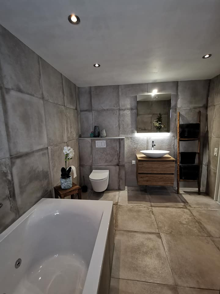 Badkamer