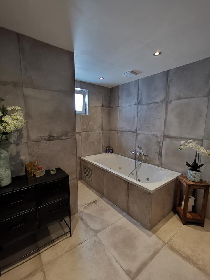 Badkamer