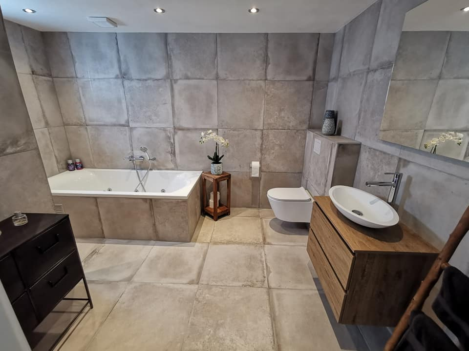 Badkamer