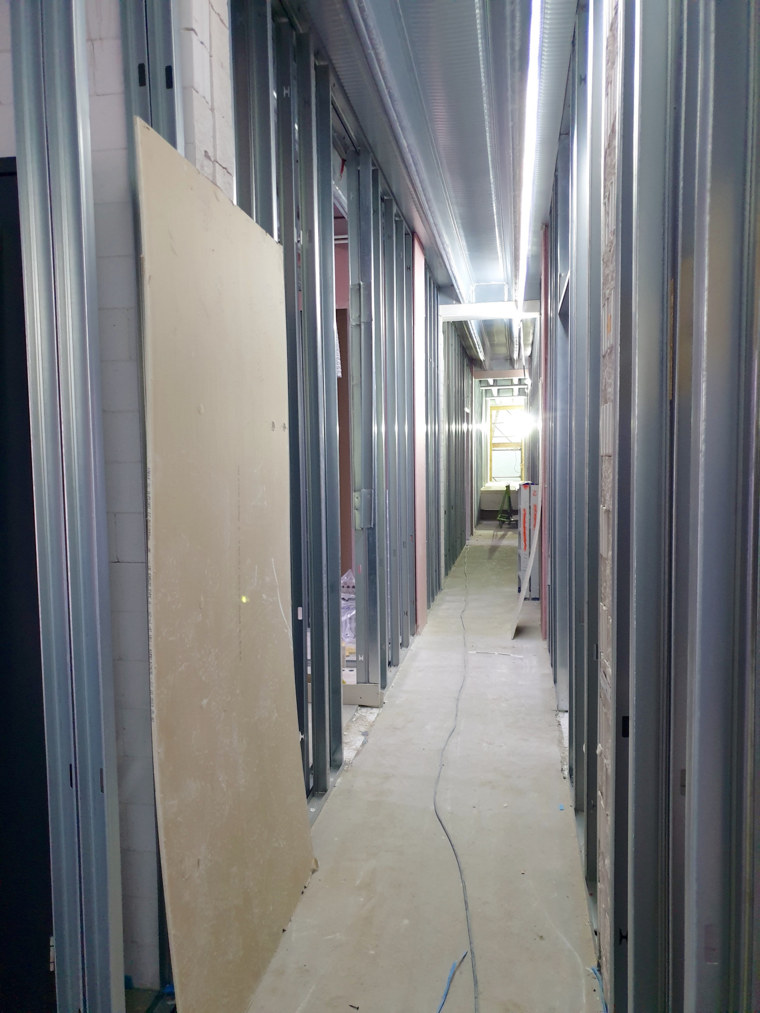 Realiseren van appartementen in kerk te Den Haag