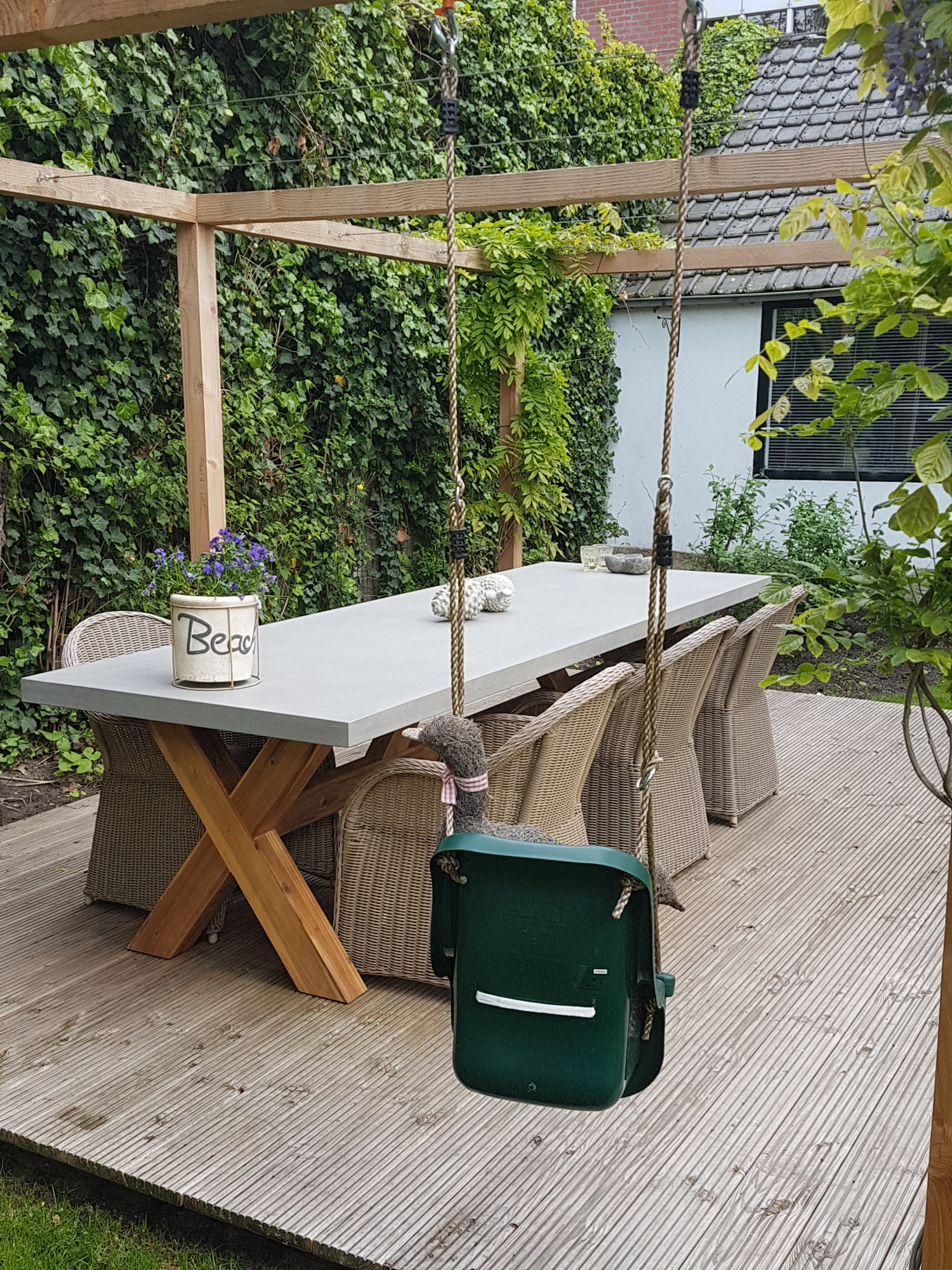 Prachtige tafel voor een mooie prijs!