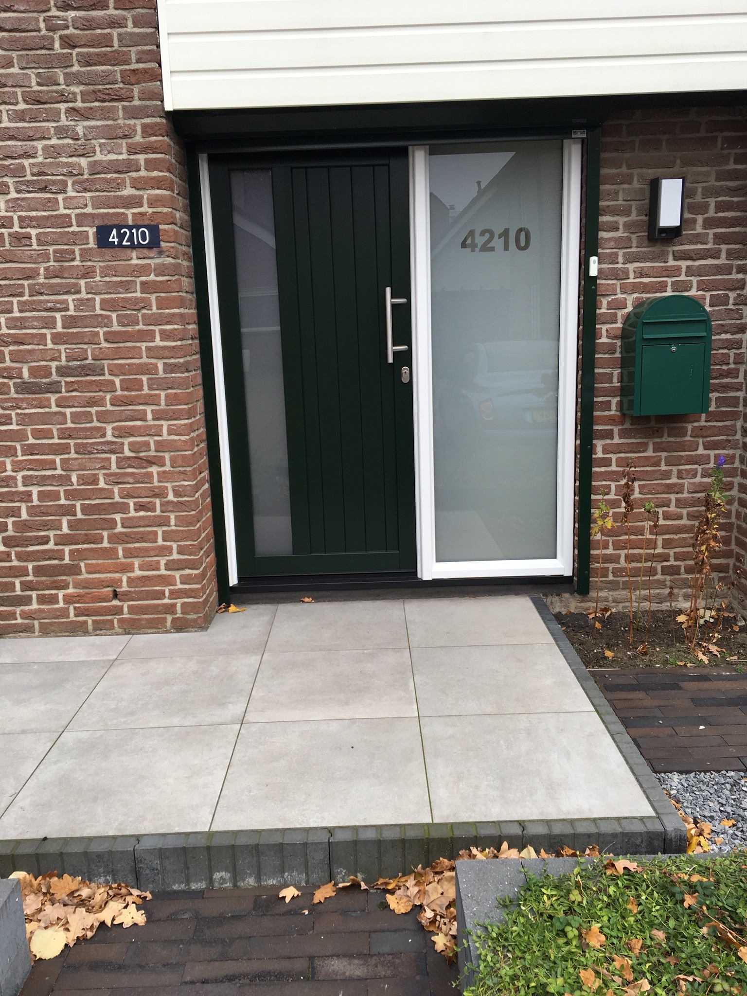 Hollandse voordeur