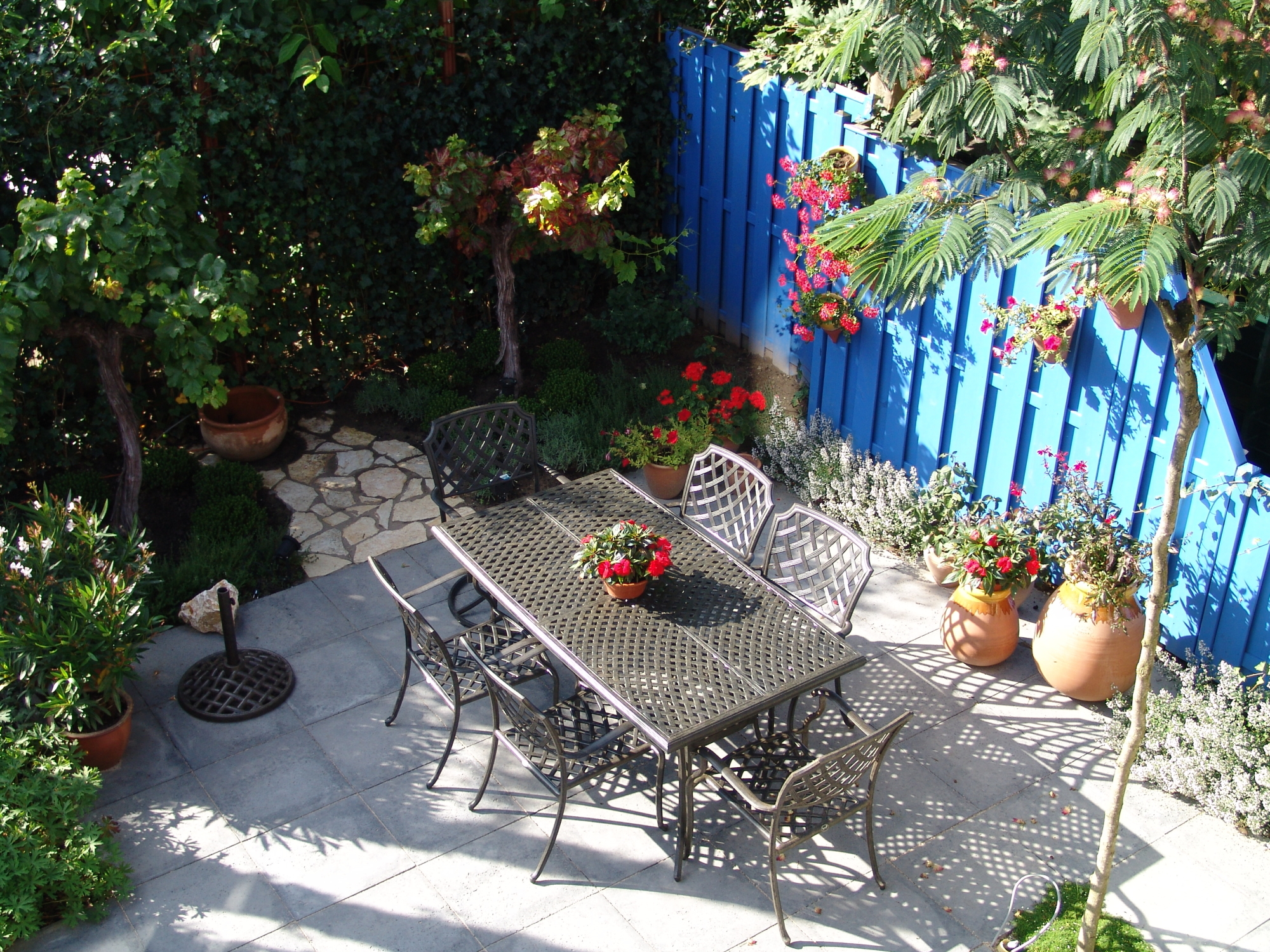 Mediterrane tuin