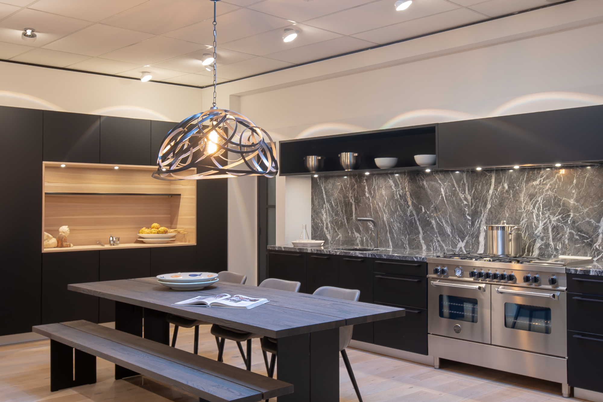 Showroomkeuken Poggenpohl Den Bosch
