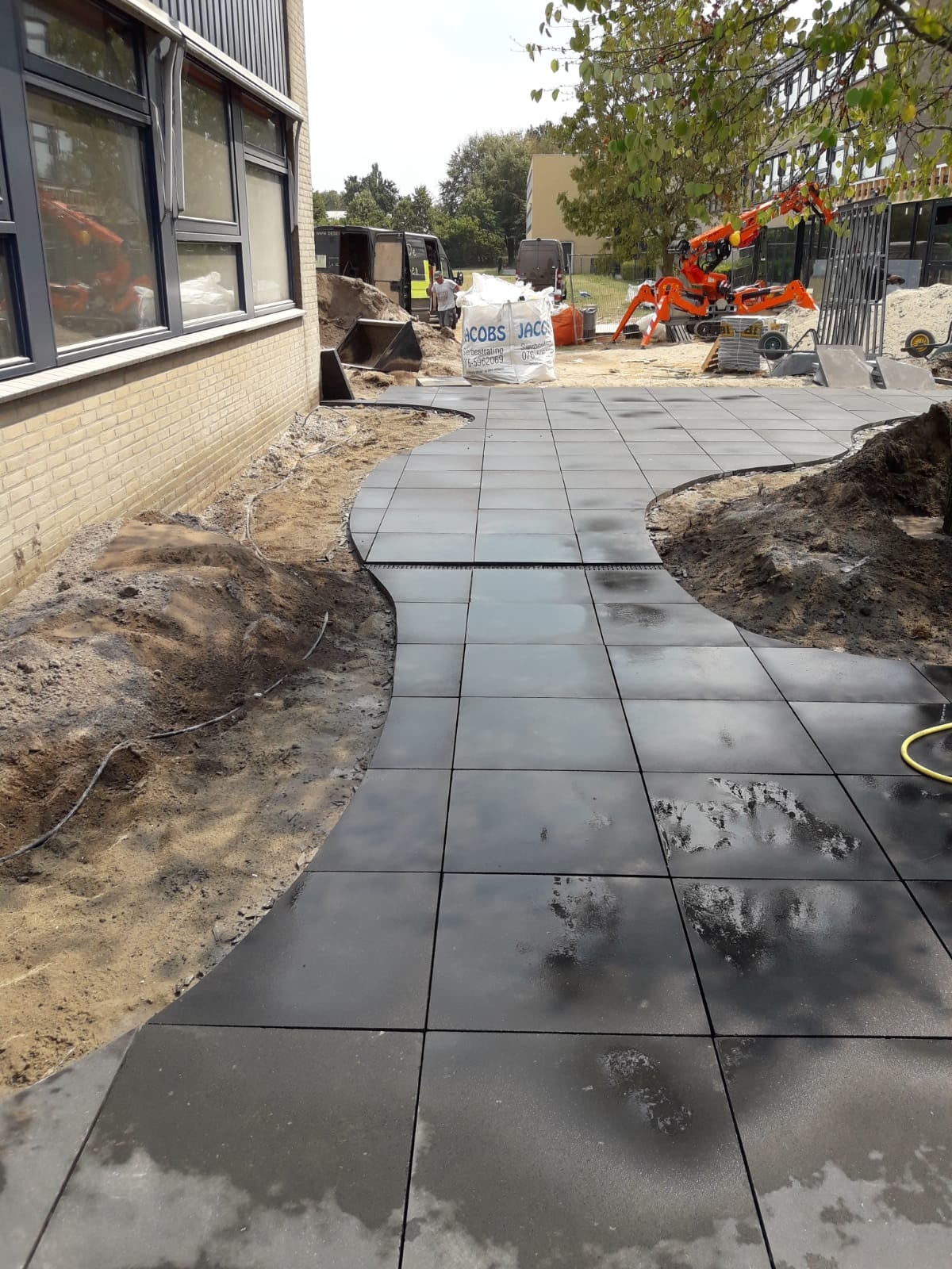 Tuinrenovatie KSE