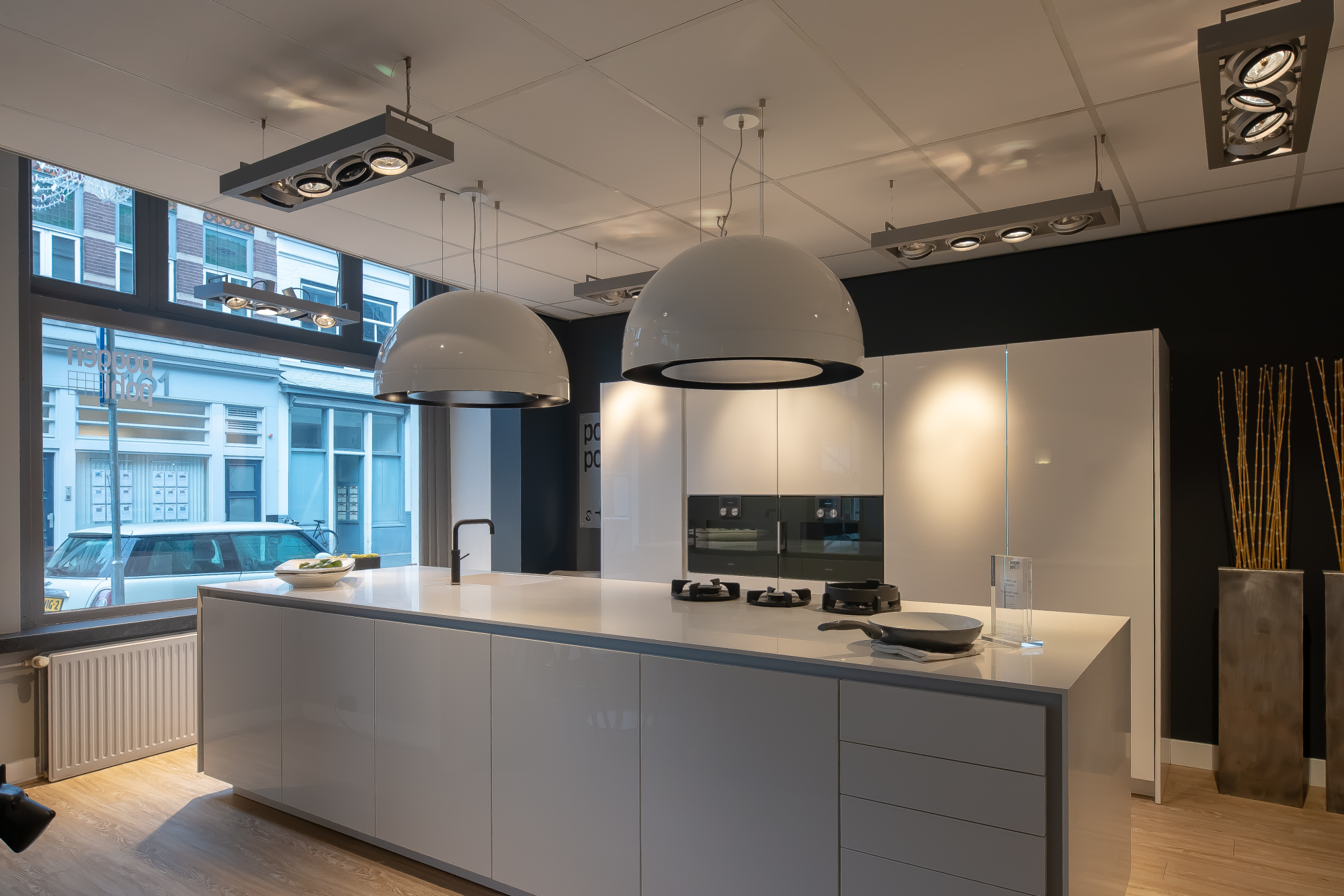 Showroomkeuken Poggenpohl Den Bosch