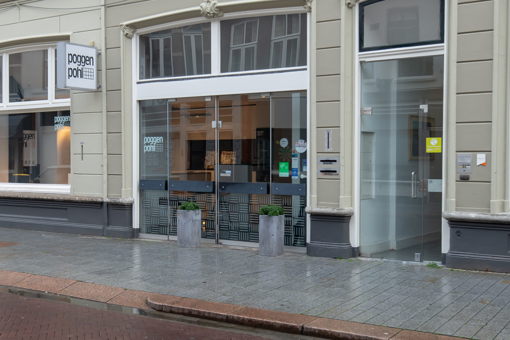 Showroom Poggenpohl Den Bosch