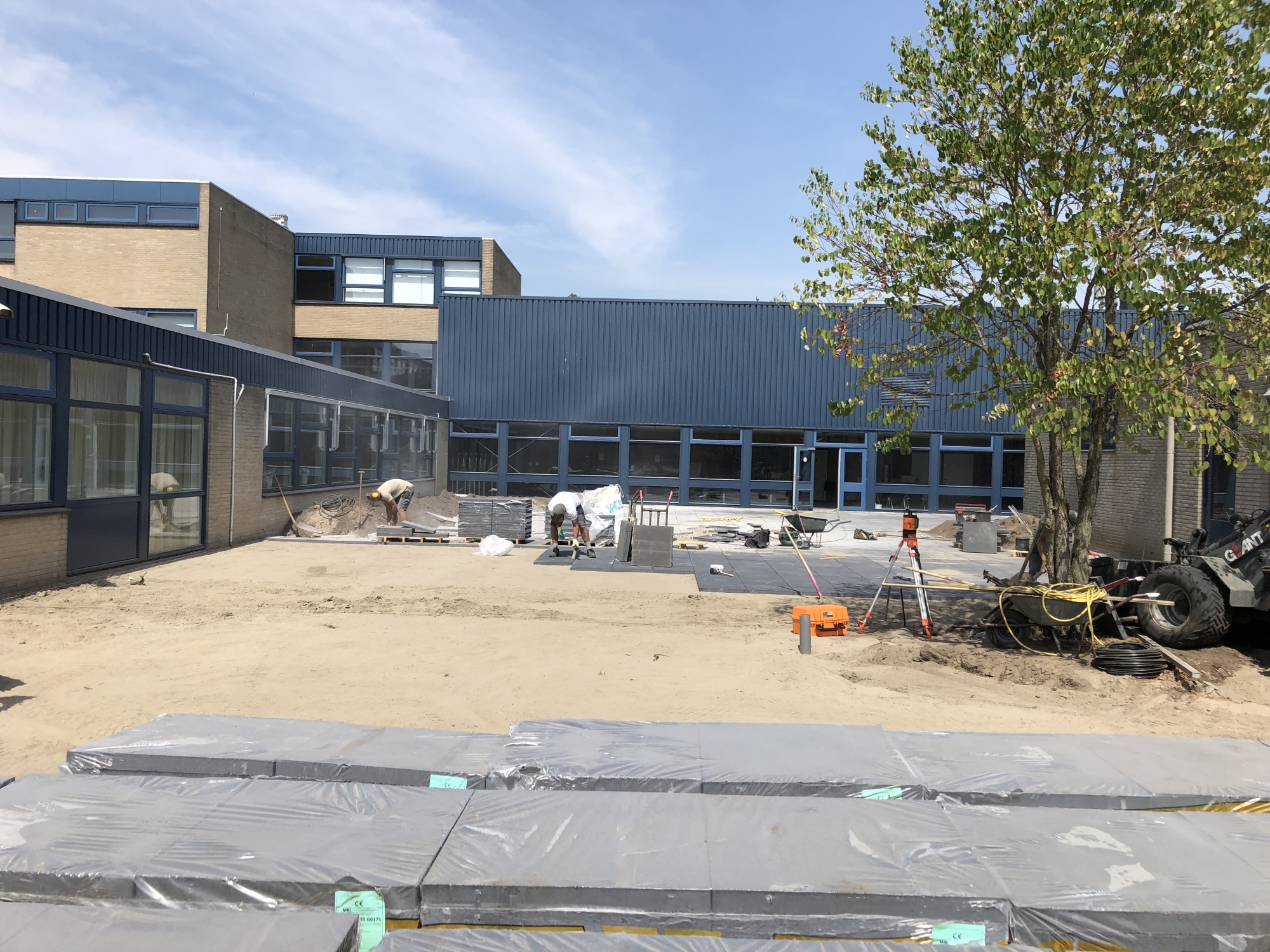 Tuinrenovatie KSE