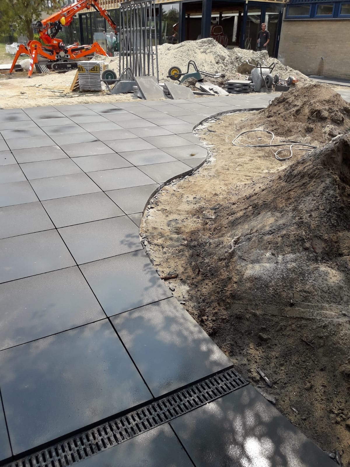 Tuinrenovatie KSE