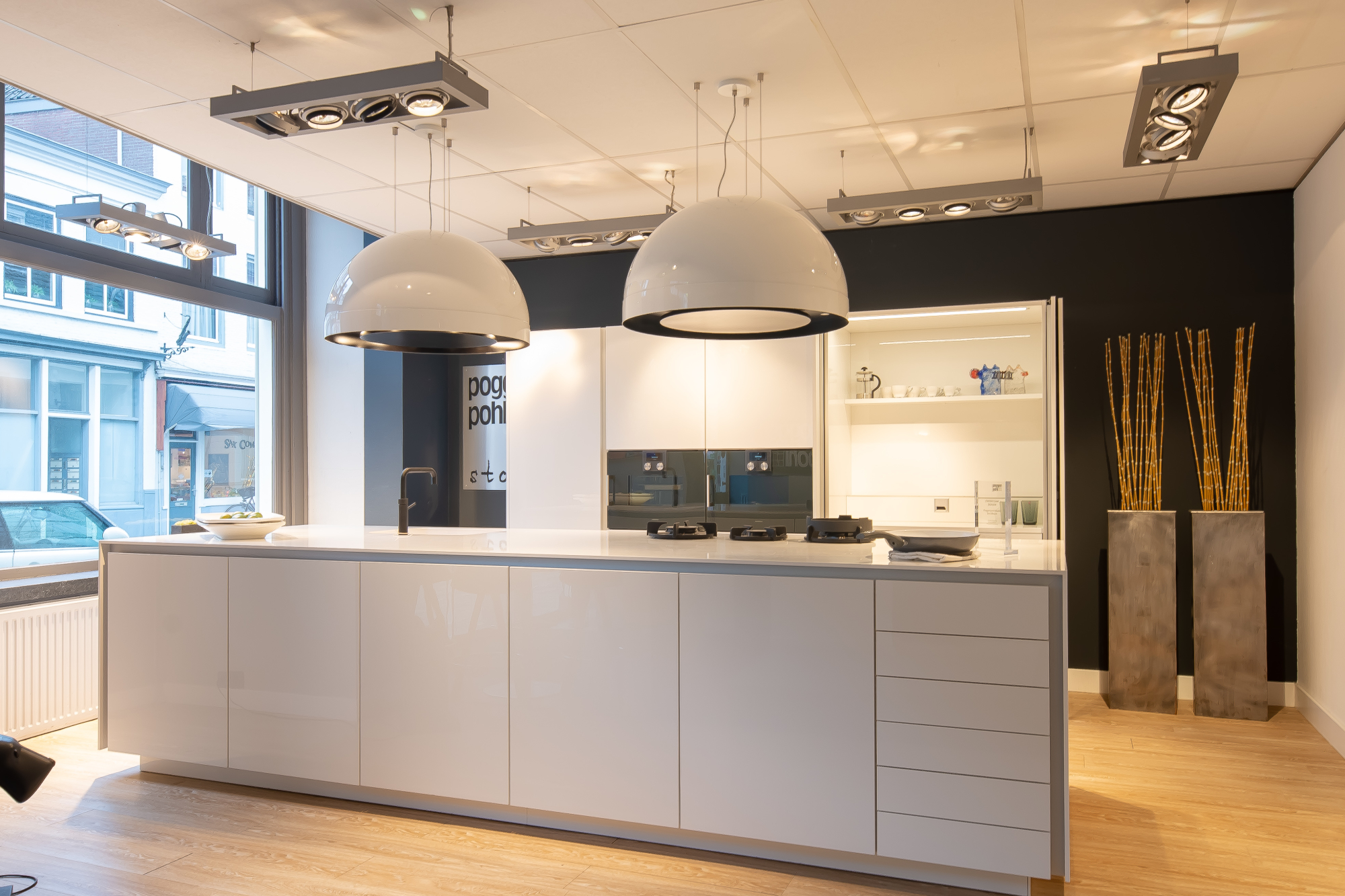 Showroomkeuken Poggenpohl Den Bosch