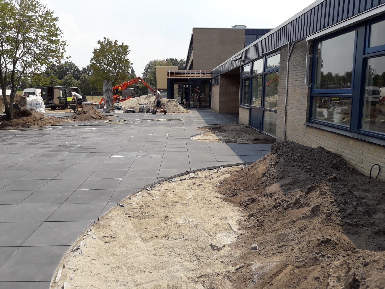 Tuinrenovatie KSE