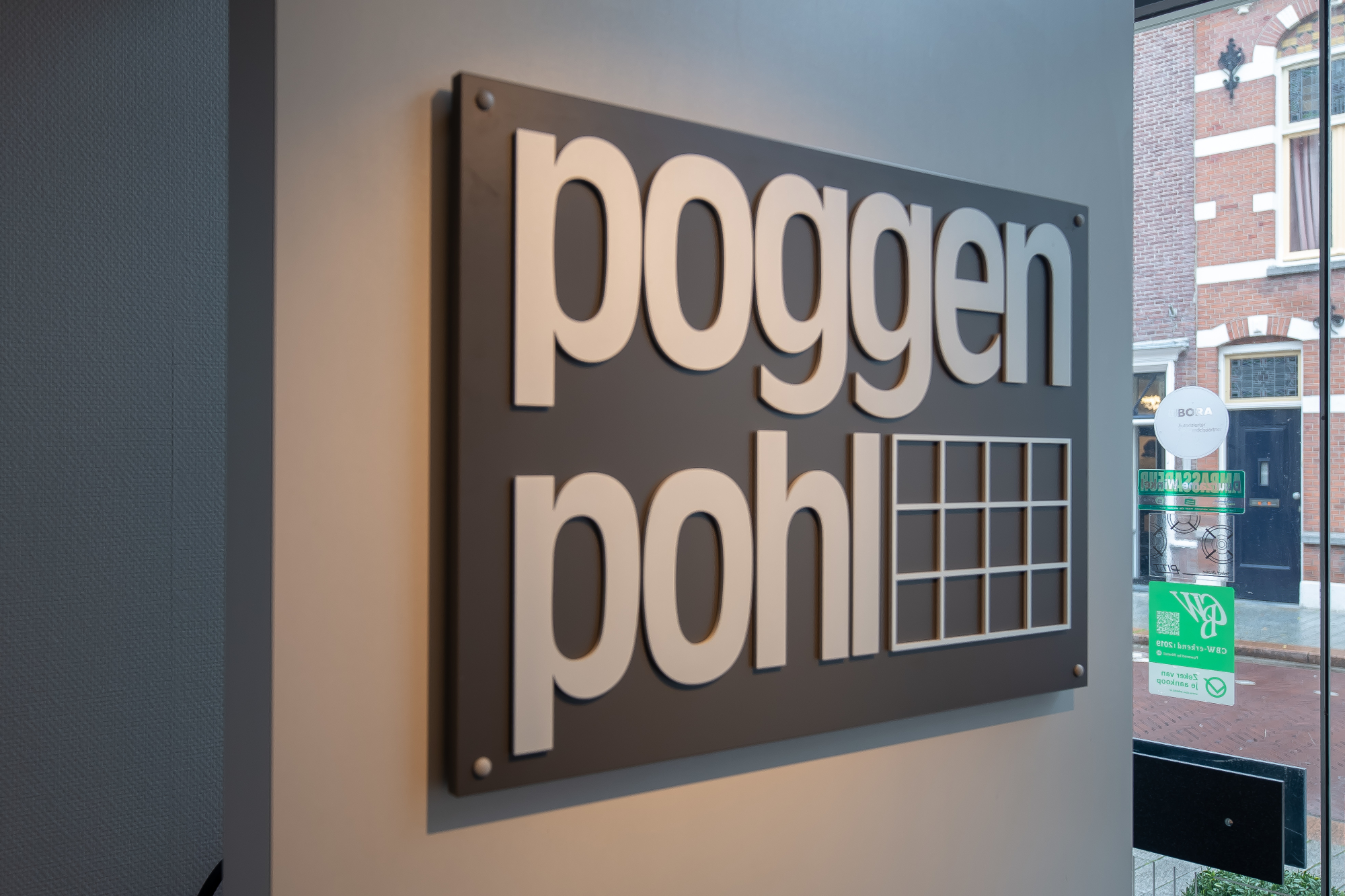 Poggenpohl den Bosch