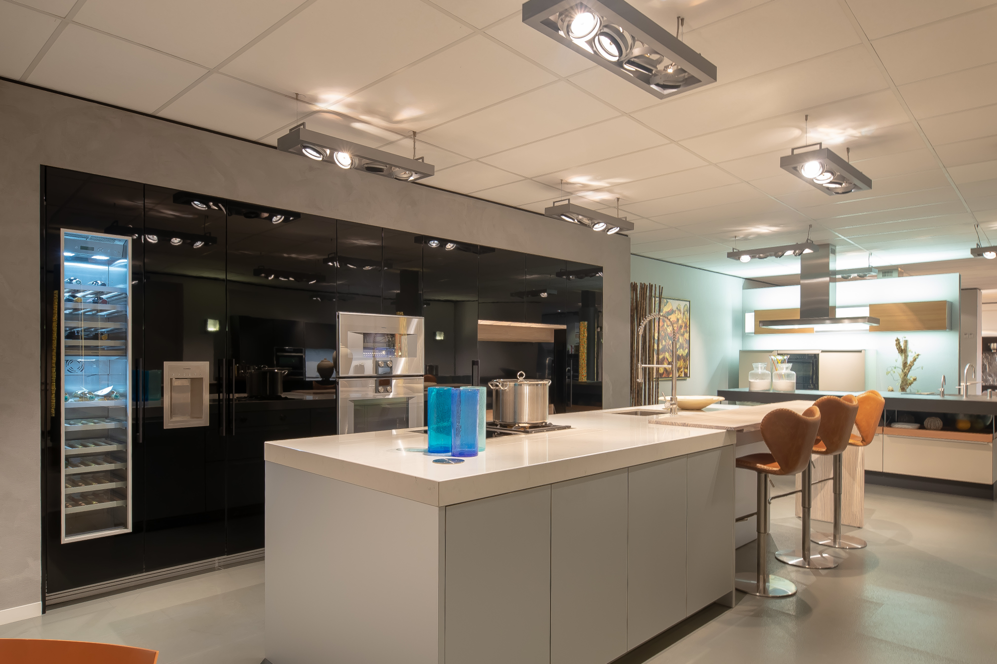 Showroomkeuken Poggenpohl Den Bosch
