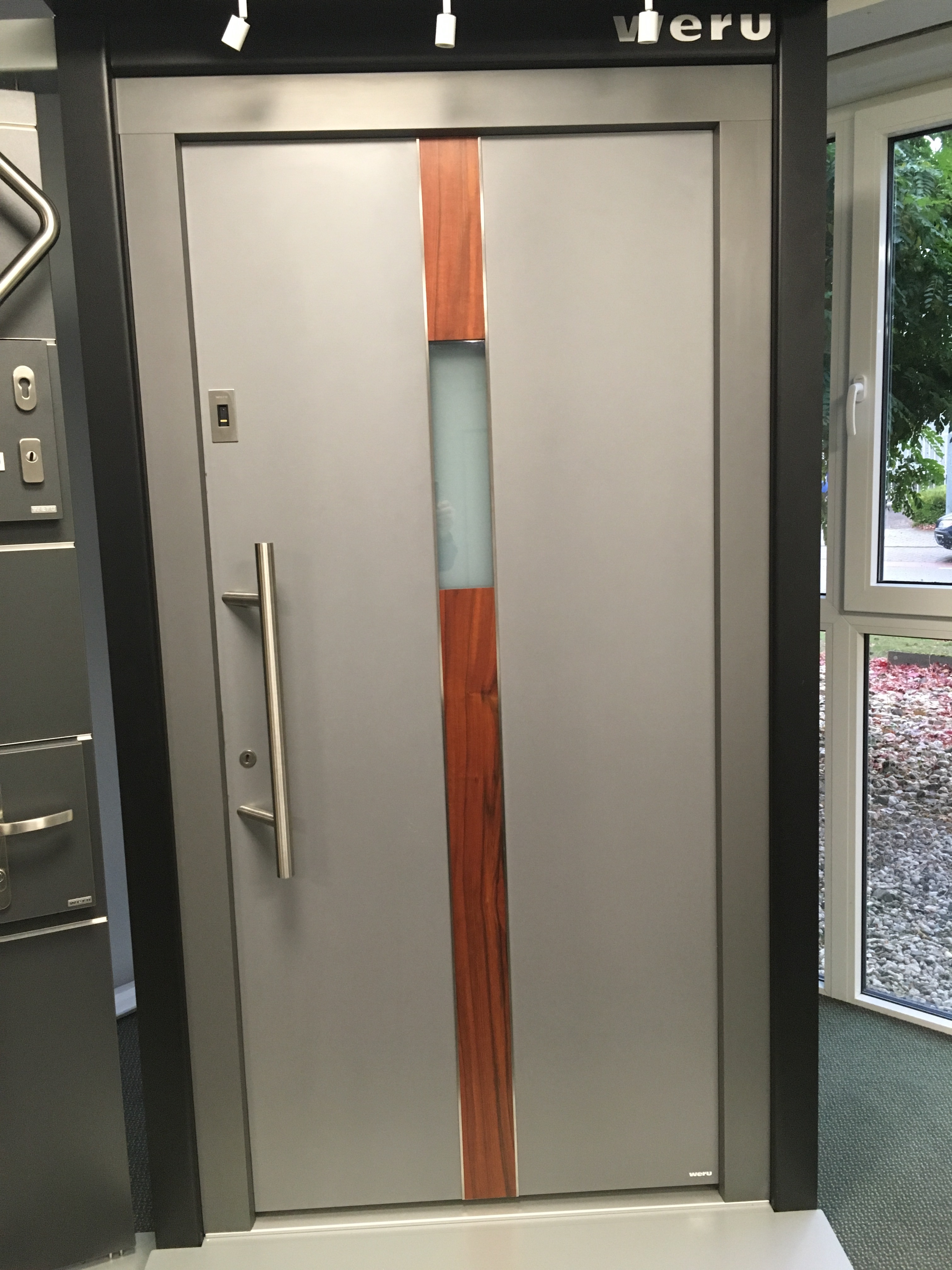 Weru Atris kersenhout