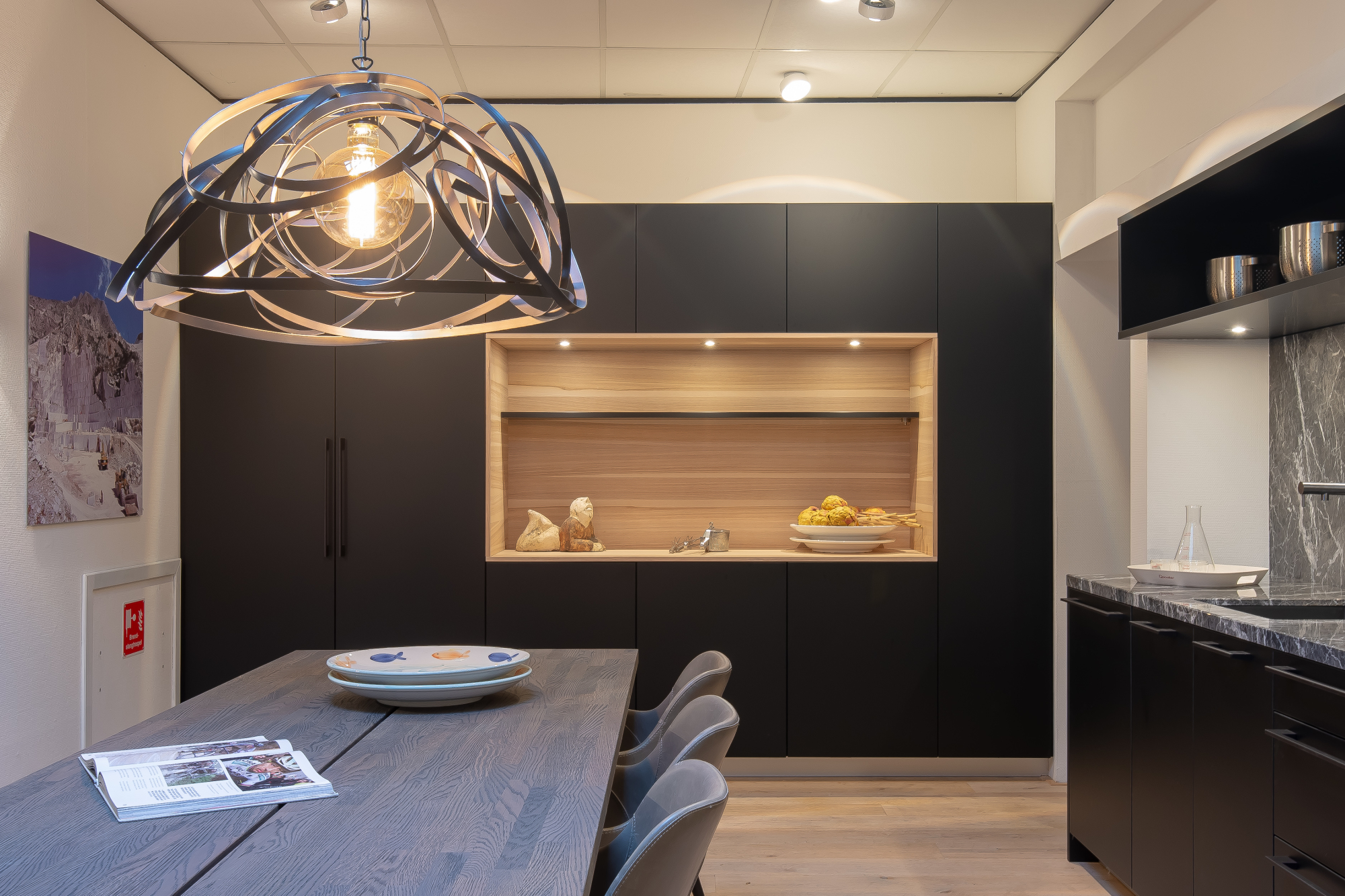 Showroomkeuken Poggenpohl Den Bosch
