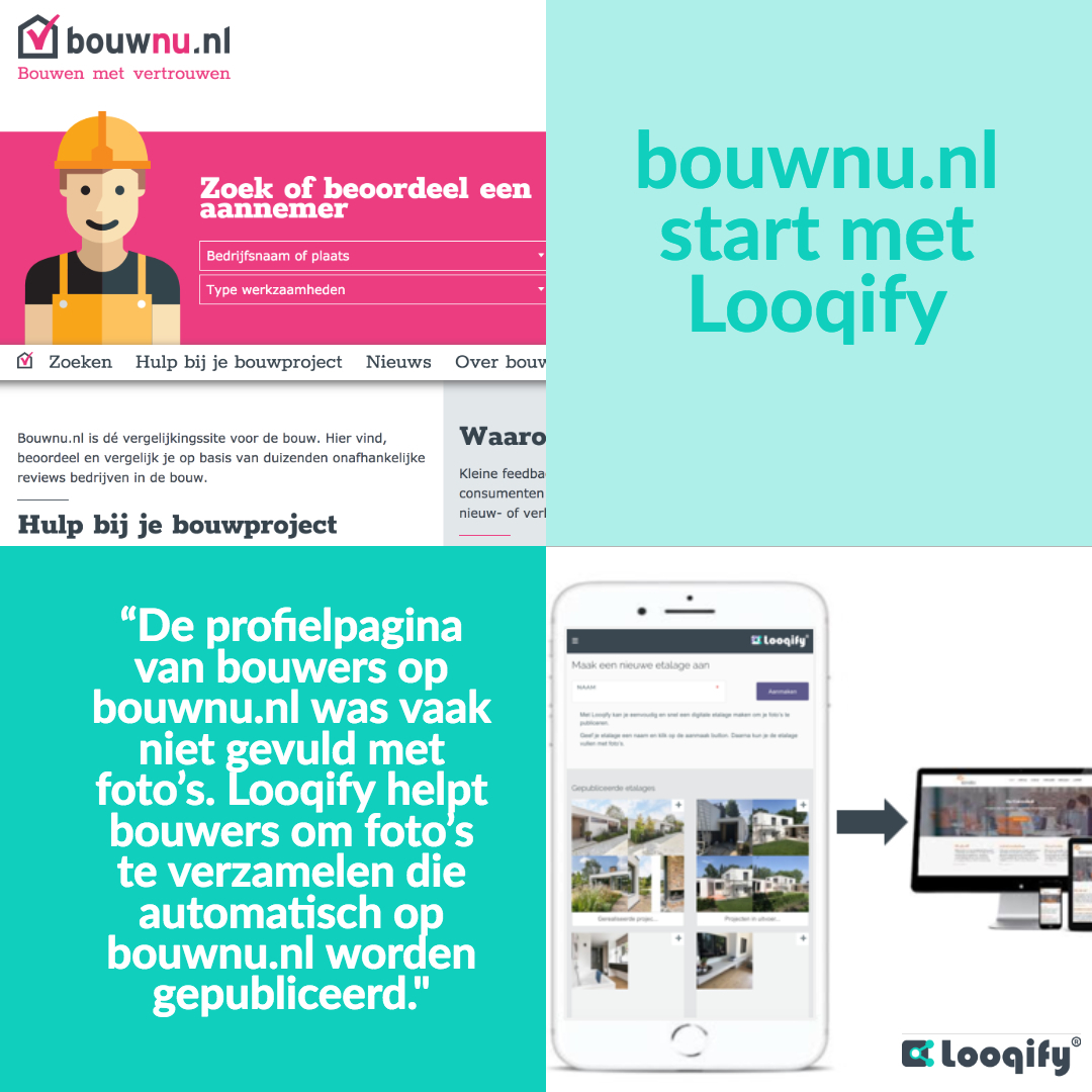Foto's zeggen meer dan...