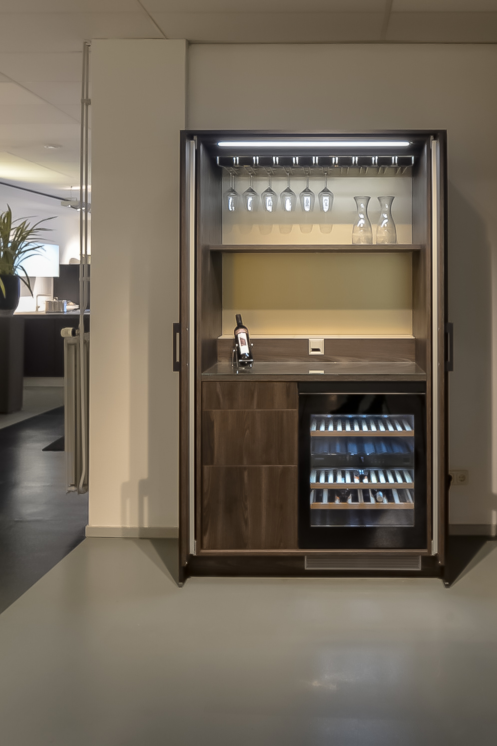 Showroomkeuken Poggenpohl Den Bosch