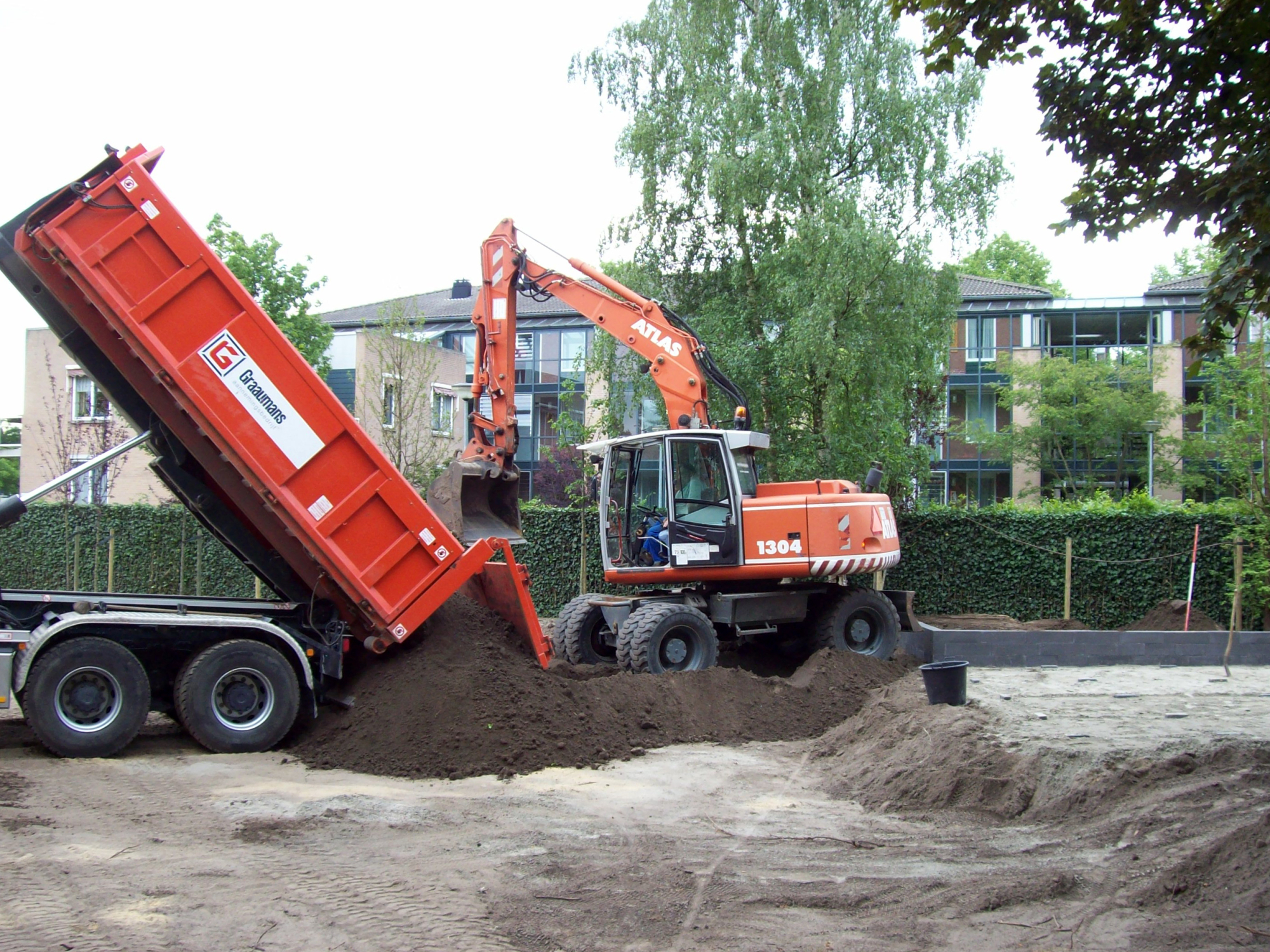 Grondwerk